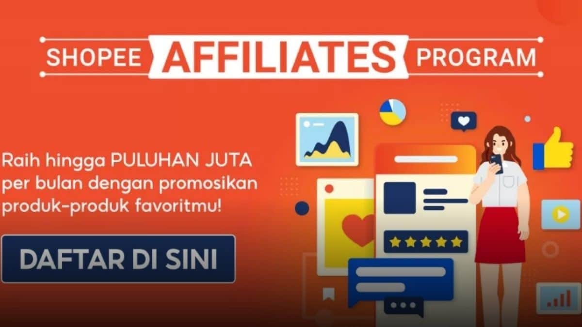 Memulai Affiliate Marketing dengan Akun Medsos Siap Pakai